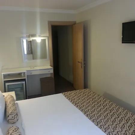 Grand Zeybek Szálloda 3*