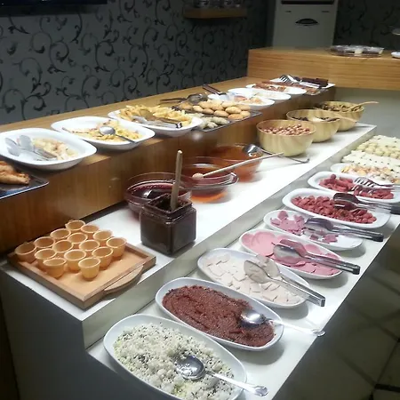 Grand Zeybek Otel 3*