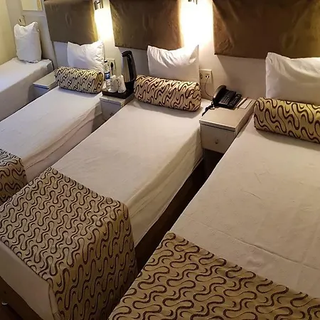 מלון Grand Zeybek