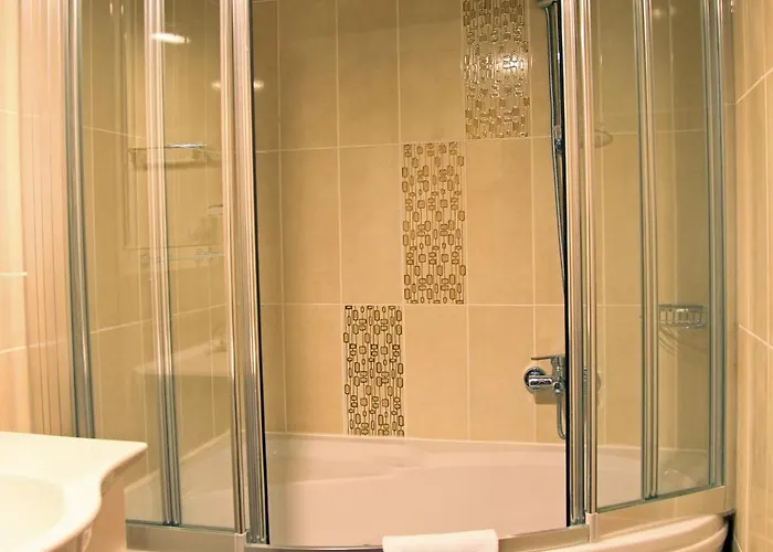 酒店 格兰德泽贝克酒店 3*