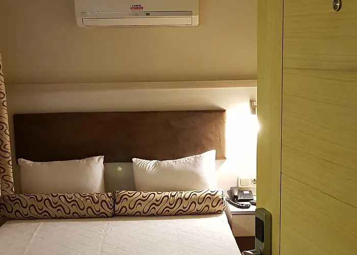 Grand Zeybek Hotel 3*