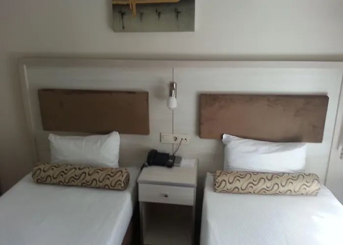 Grand Zeybek Hotel 3*