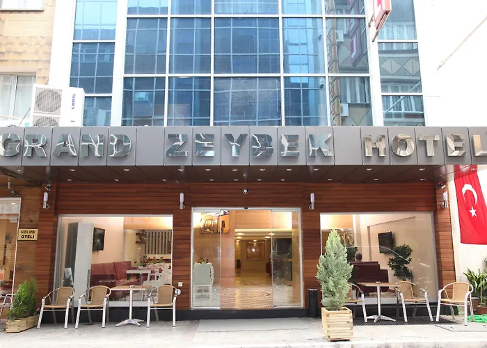 Grand Zeybek Hotel İzmir