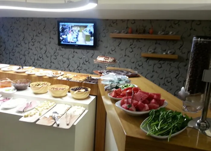 Grand Zeybek Hotel 3*