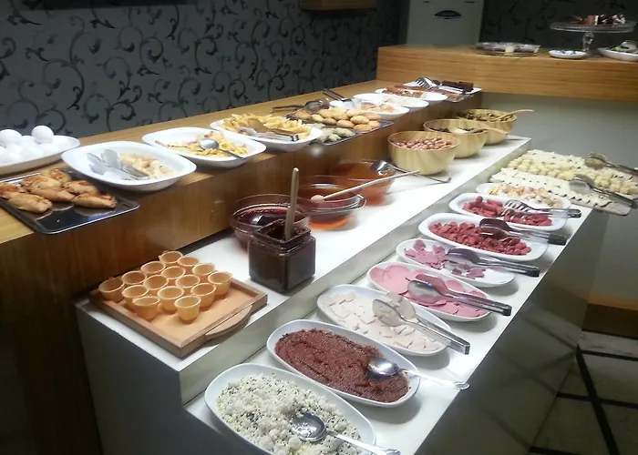 Grand Zeybek Hotel 3*