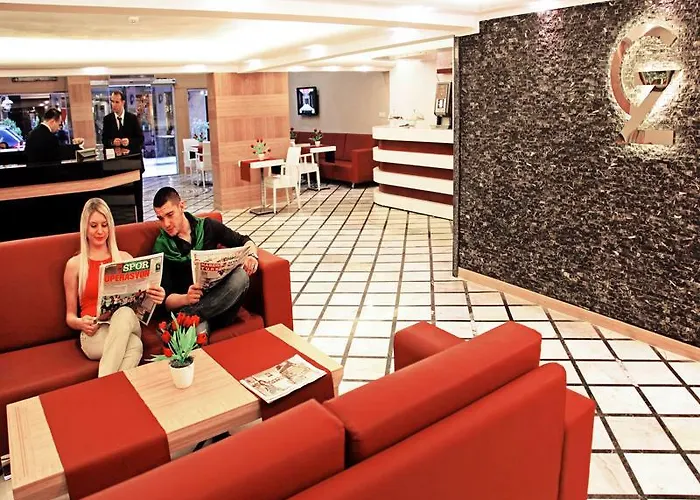 Grand Zeybek Hotel 3*