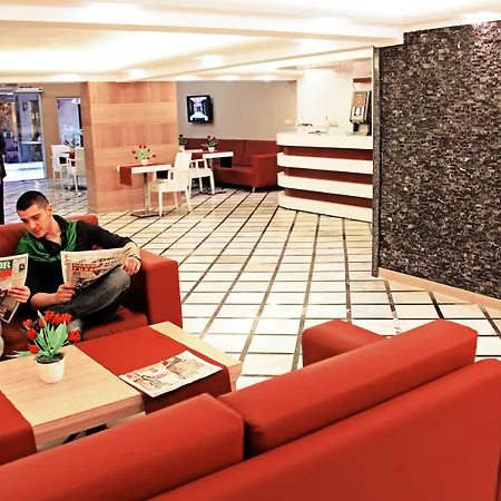Hotel Grand Zeybek