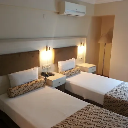 Grand Zeybek Hotel 3*