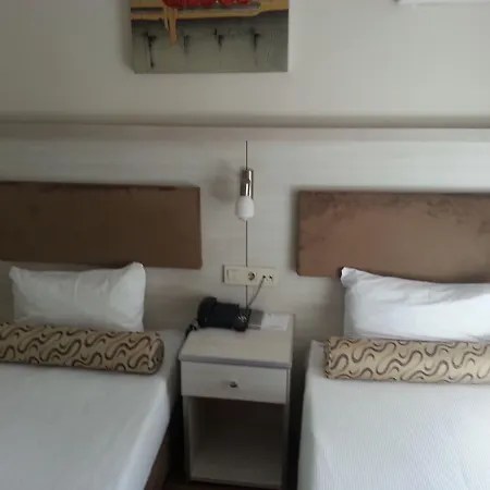 Grand Zeybek Hotel 3*