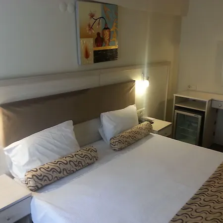 Grand Zeybek Hotel 3*