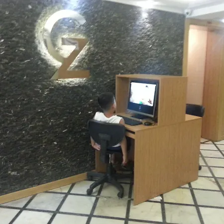 Hotel Grand Zeybek 3*