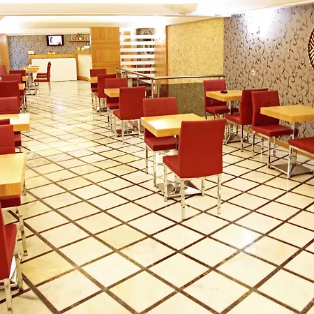 Grand Zeybek Otel 3*