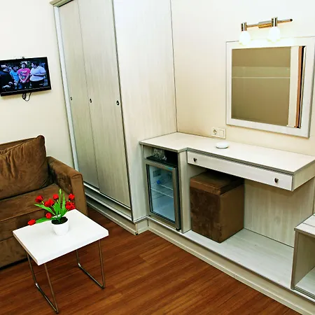 Grand Zeybek Hotel 3*