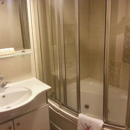 Grand Zeybek Hotel 3*