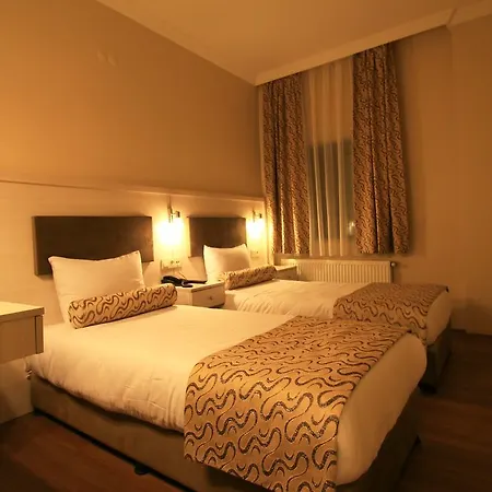 Grand Zeybek Hotel 3*
