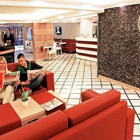 Grand Zeybek Hotel 3*