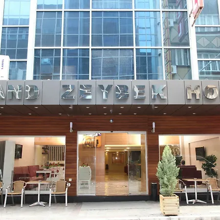 Hotel Grand Zeybek