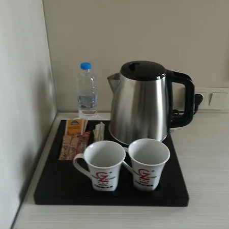 Hotel Grand Zeybek