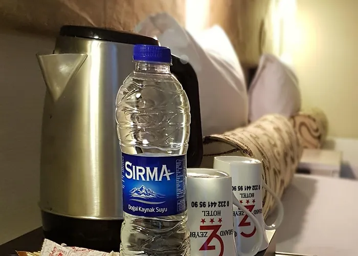 Отель Grand Zeybek