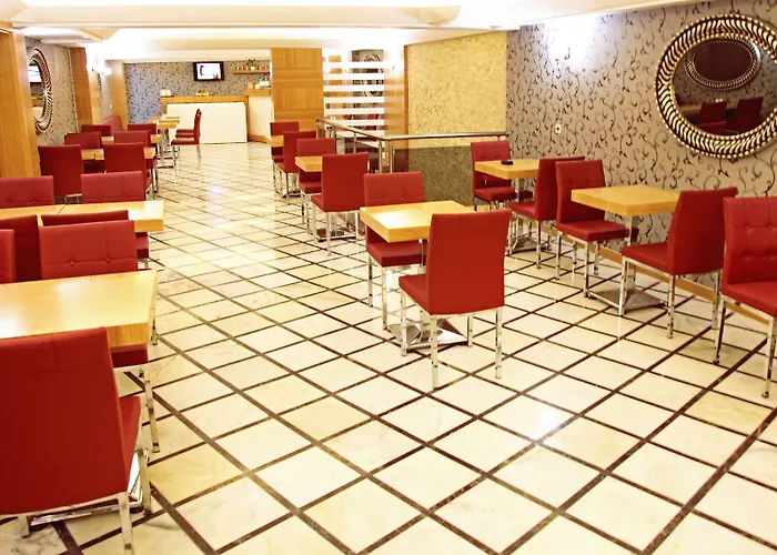 Grand Zeybek Hotel 3*