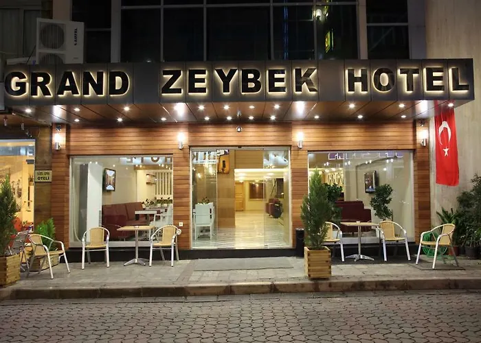 Grand Zeybek 3*