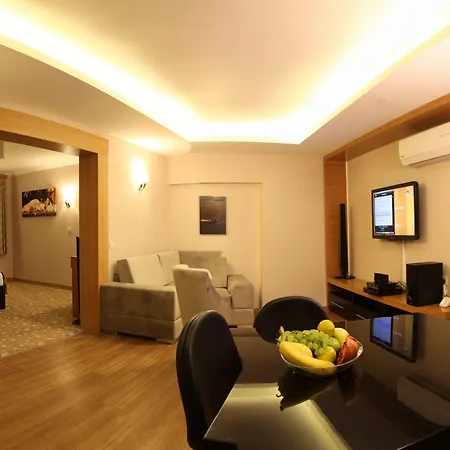 グランド ゼイベック ホテル イズミル