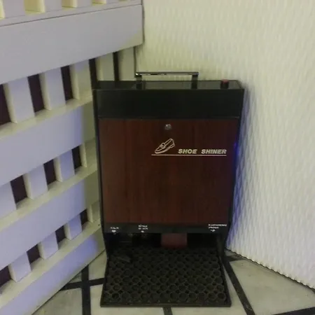 グランド ゼイベック ホテル 3*