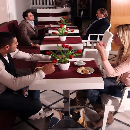 グランド ゼイベック ホテル イズミル