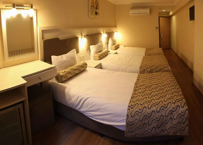 Hotel Grand Zeybek Esmirna