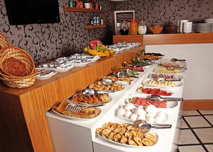 Hotel Grand Zeybek Esmirna