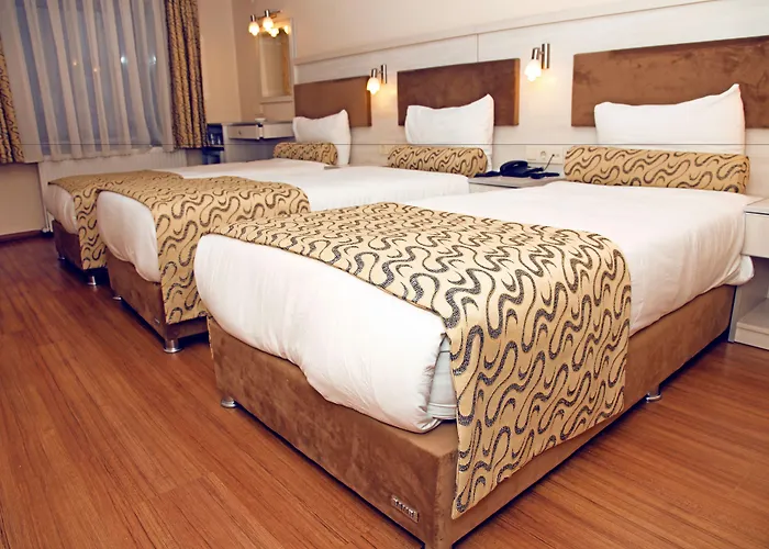 Hotel Grand Zeybek Esmirna