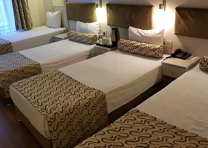 Grand Zeybek Hotel Esmirna