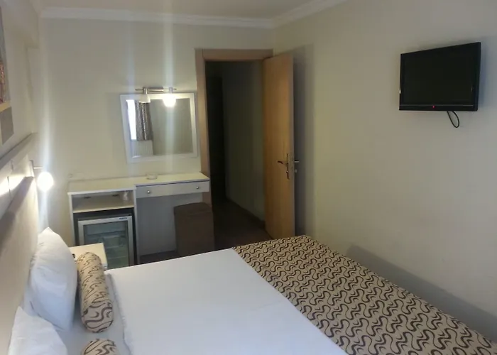 Grand Zeybek Hotel 3*