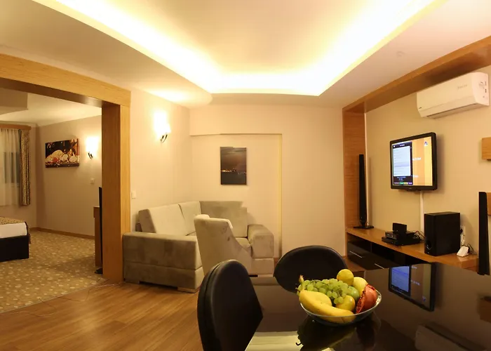 Grand Zeybek Hotel Esmirna