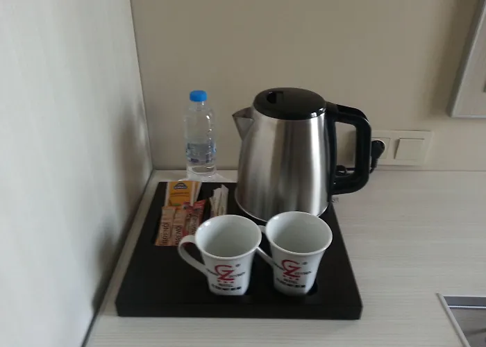 Grand Zeybek Hotel 3*