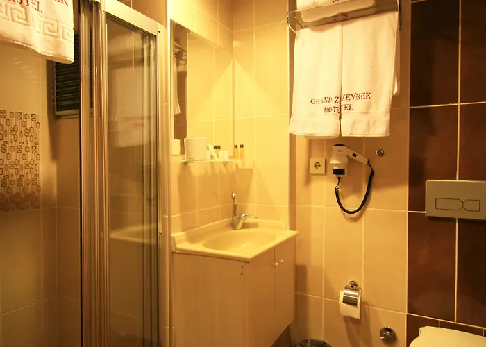 Grand Zeybek Hotel 3*