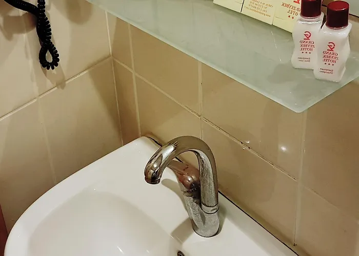 Hotel Grand Zeybek Esmirna