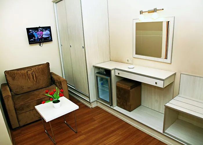 Grand Zeybek Hotel 3*