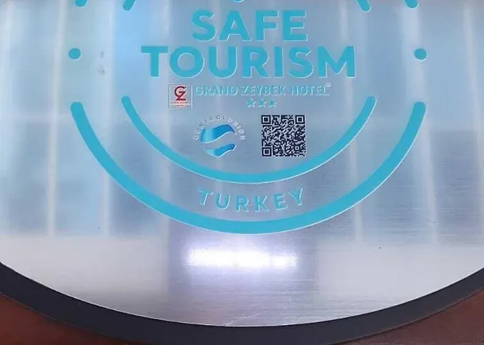 Hotel Grand Zeybek Esmirna