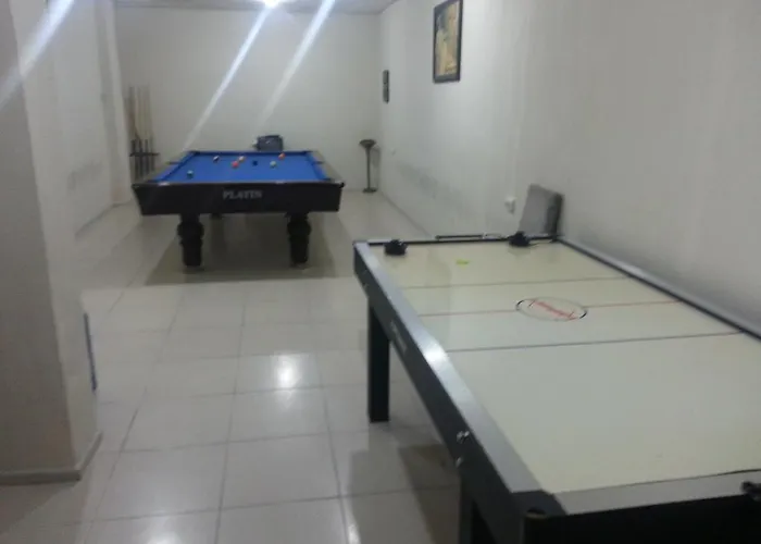 Hotel Grand Zeybek Esmirna