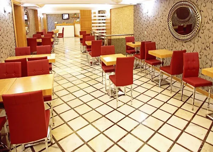 Hotel Grand Zeybek Esmirna